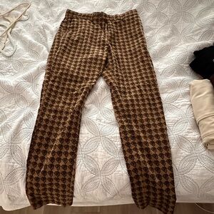 Banana republic slim 34” pants